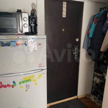 Продается 1-комнатная квартира, 20,9 м²