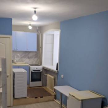 Продается 1-комнатная квартира, 18 м²