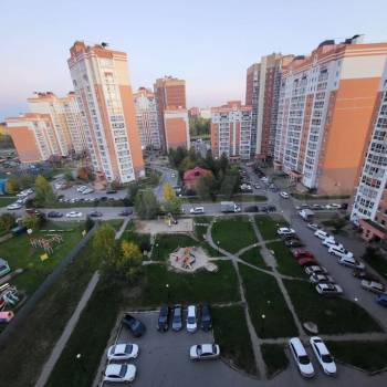 Продается 2-х комнатная квартира, 52,6 м²