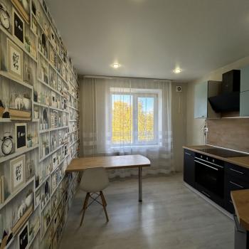 Продается 2-х комнатная квартира, 52,5 м²