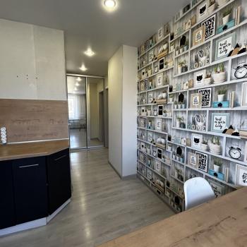 Продается 2-х комнатная квартира, 52,5 м²