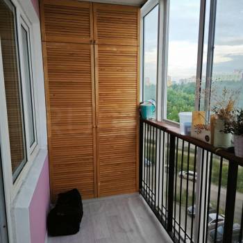 Продается 1-комнатная квартира, 39 м²