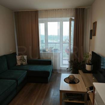 Продается 1-комнатная квартира, 39 м²