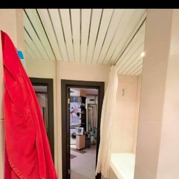 Продается 1-комнатная квартира, 37,3 м²