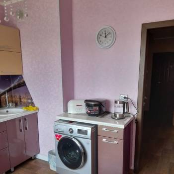 Продается 1-комнатная квартира, 39,5 м²