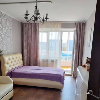 Продается 1-комнатная квартира, 39,5 м²