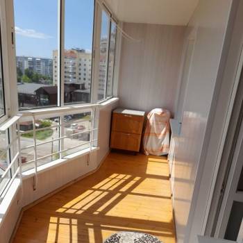 Продается 1-комнатная квартира, 39,5 м²