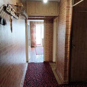 Продается 3-х комнатная квартира, 51,8 м²