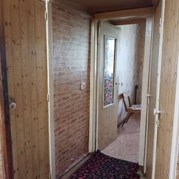 Продается 3-х комнатная квартира, 51,8 м²