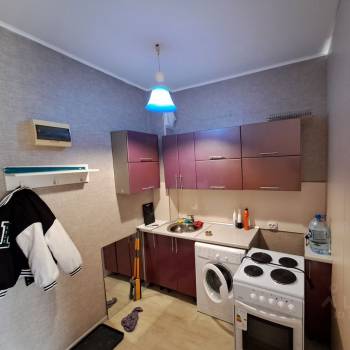 Сдается 1-комнатная квартира, 29 м²