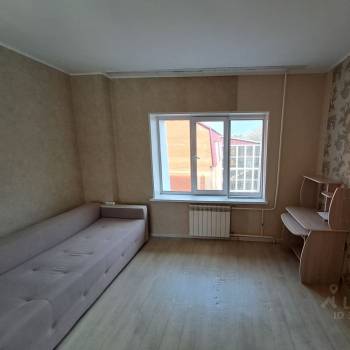 Сдается 1-комнатная квартира, 29 м²