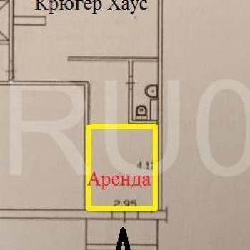 Сдается Нежилое помещение, 12 м²