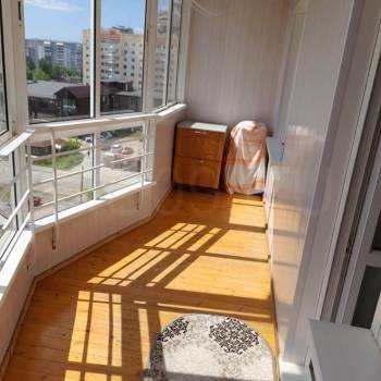 Продается 1-комнатная квартира, 39 м²