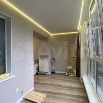 Продается 2-х комнатная квартира, 56,2 м²
