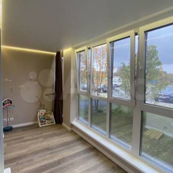 Продается 2-х комнатная квартира, 56,2 м²
