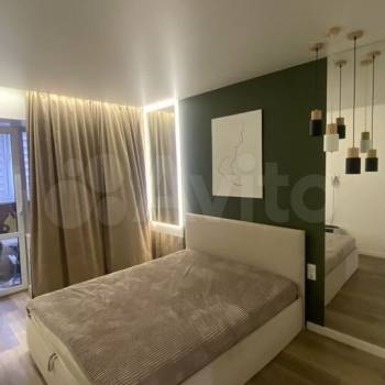 Продается 2-х комнатная квартира, 56,2 м²