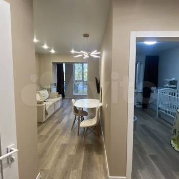 Продается 2-х комнатная квартира, 56,2 м²