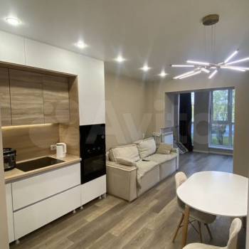 Продается 2-х комнатная квартира, 56,2 м²