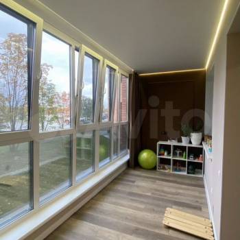Продается 2-х комнатная квартира, 56,2 м²