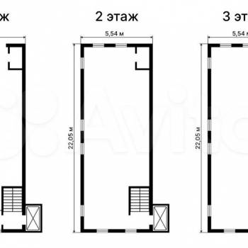 Продается Нежилое помещение, 370 м²