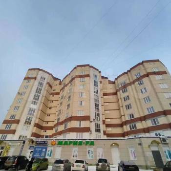 Продается 1-комнатная квартира, 66 м²