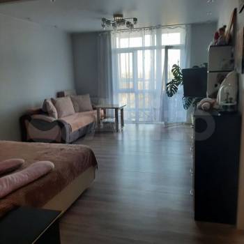 Продается 1-комнатная квартира, 66 м²