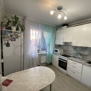 Продается 1-комнатная квартира, 39,5 м²