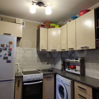 Продается 1-комнатная квартира, 21,5 м²
