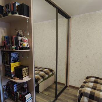 Продается 1-комнатная квартира, 21,5 м²