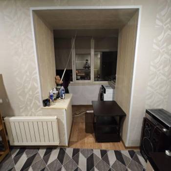 Продается 1-комнатная квартира, 36 м²