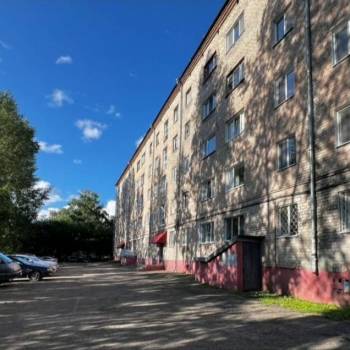 Продается 1-комнатная квартира, 18,2 м²