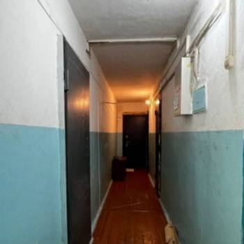 Продается 1-комнатная квартира, 18,2 м²