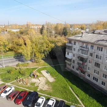 Продается 1-комнатная квартира, 54 м²