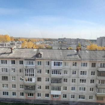Продается 1-комнатная квартира, 54 м²