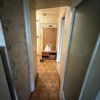 Продается 1-комнатная квартира, 29 м²