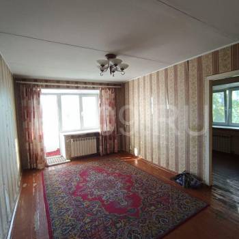Продается 3-х комнатная квартира, 51 м²