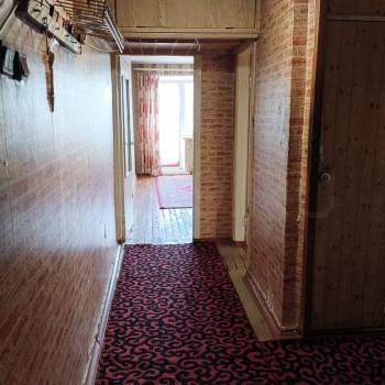 Продается 3-х комнатная квартира, 51 м²