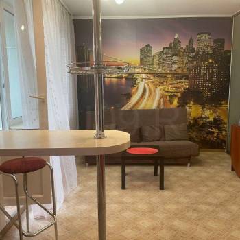 Продается 1-комнатная квартира, 35,1 м²
