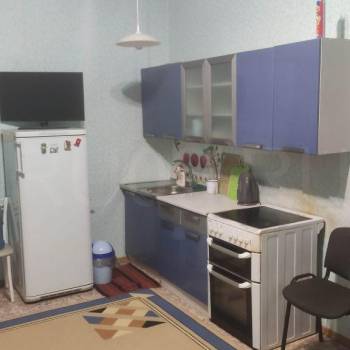 Продается 1-комнатная квартира, 25 м²