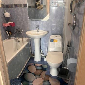 Сдается 1-комнатная квартира, 34 м²