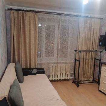 Продается 1-комнатная квартира, 17,9 м²
