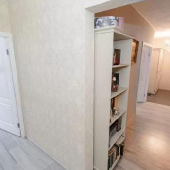 Продается 2-х комнатная квартира, 52,5 м²