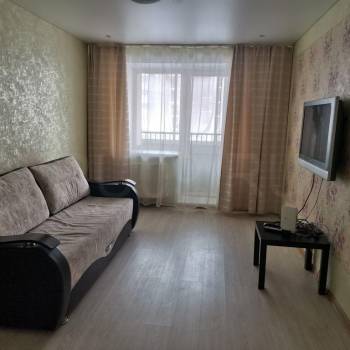 Сдается 1-комнатная квартира, 39 м²