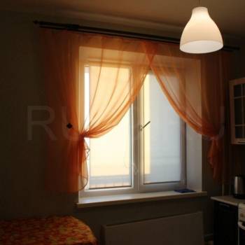 Сдается 1-комнатная квартира, 35 м²