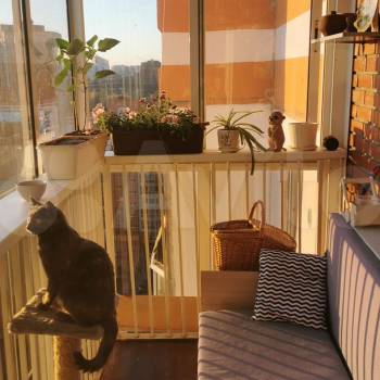 Продается 2-х комнатная квартира, 61,1 м²