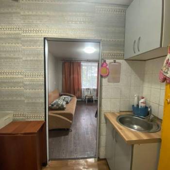 Сдается 1-комнатная квартира, 18 м²