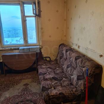 Сдается 1-комнатная квартира, 14 м²