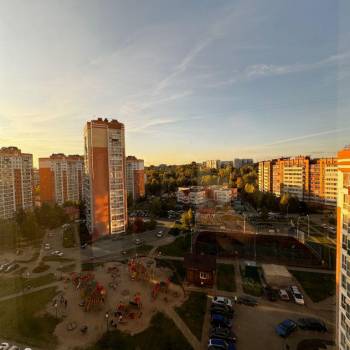 Продается 1-комнатная квартира, 34 м²