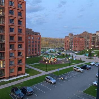 Сдается 1-комнатная квартира, 35 м²