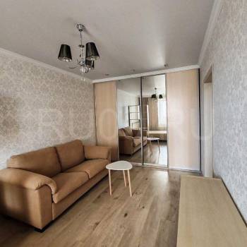 Сдается 1-комнатная квартира, 35 м²